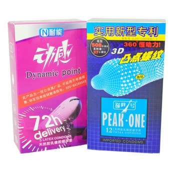 从“巅峰1号”避孕套谈安全性与体验的平衡 以12只装3D凸点螺纹恒动力解读亲密关系的舒适度双重需求